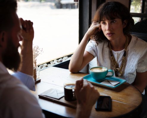 Serious Conversation